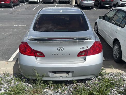 Used 2008 INFINITI G35 x Sedan w/ Premium Pkg AWD/4WD image 5