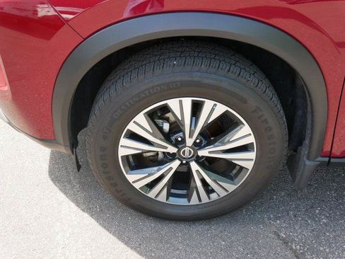 Certified 2021 Nissan Rogue SV AWD/4WD image 9