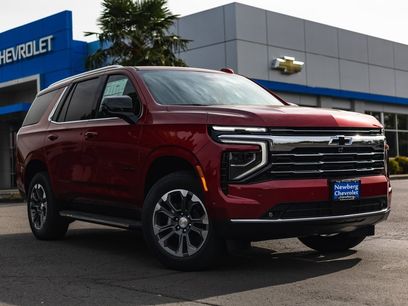 New 2026 Chevrolet Tahoe LT w/ Comfort Package