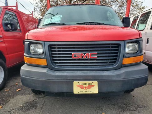 Used 2015 GMC Savana 2500 Extended image 2