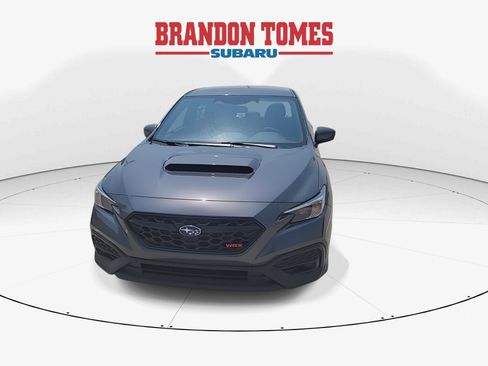 New 2026 Subaru WRX AWD/4WD image 2