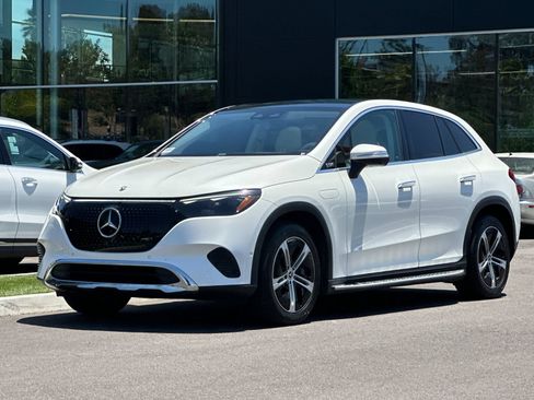 Used 2023 Mercedes-Benz EQE 350+ SUV image 8