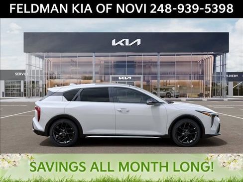 New 2026 Kia K4 GT-Line Turbo FWD image 7