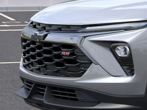 New 2026 Chevrolet TrailBlazer RS w/ Convenience Package FWD image 13