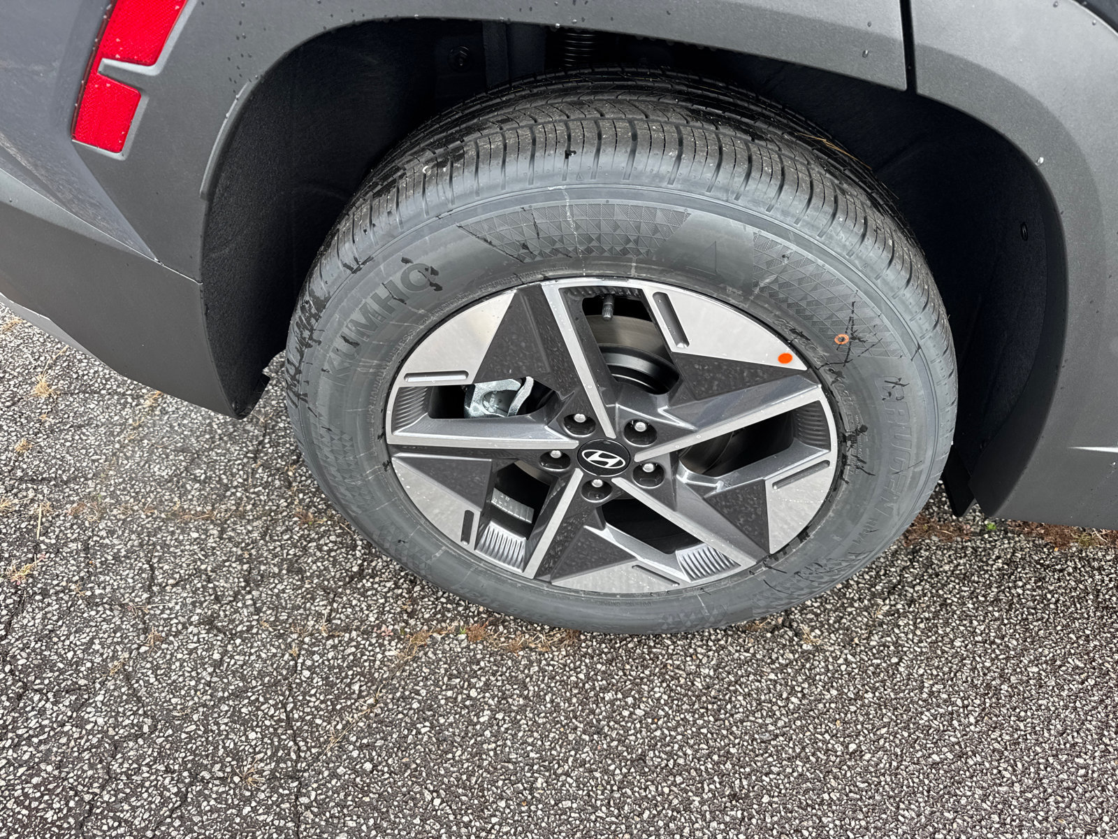 New 2026 Hyundai Tucson SEL Plus FWD image 18