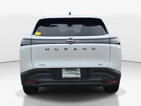 New 2026 Nissan Murano SL w/ Comfort Package AWD/4WD image 5