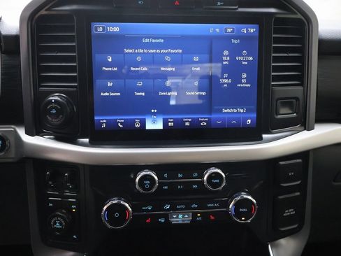 Used 2022 Ford F150 XLT w/ Equipment Group 302A High image 21