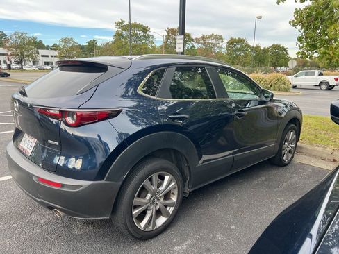 Used 2023 MAZDA CX-30 AWD 2.5 S w/ Select Package image 4