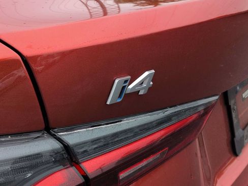 Certified 2023 BMW i4 eDrive35 w/ Premium Package RWD image 13