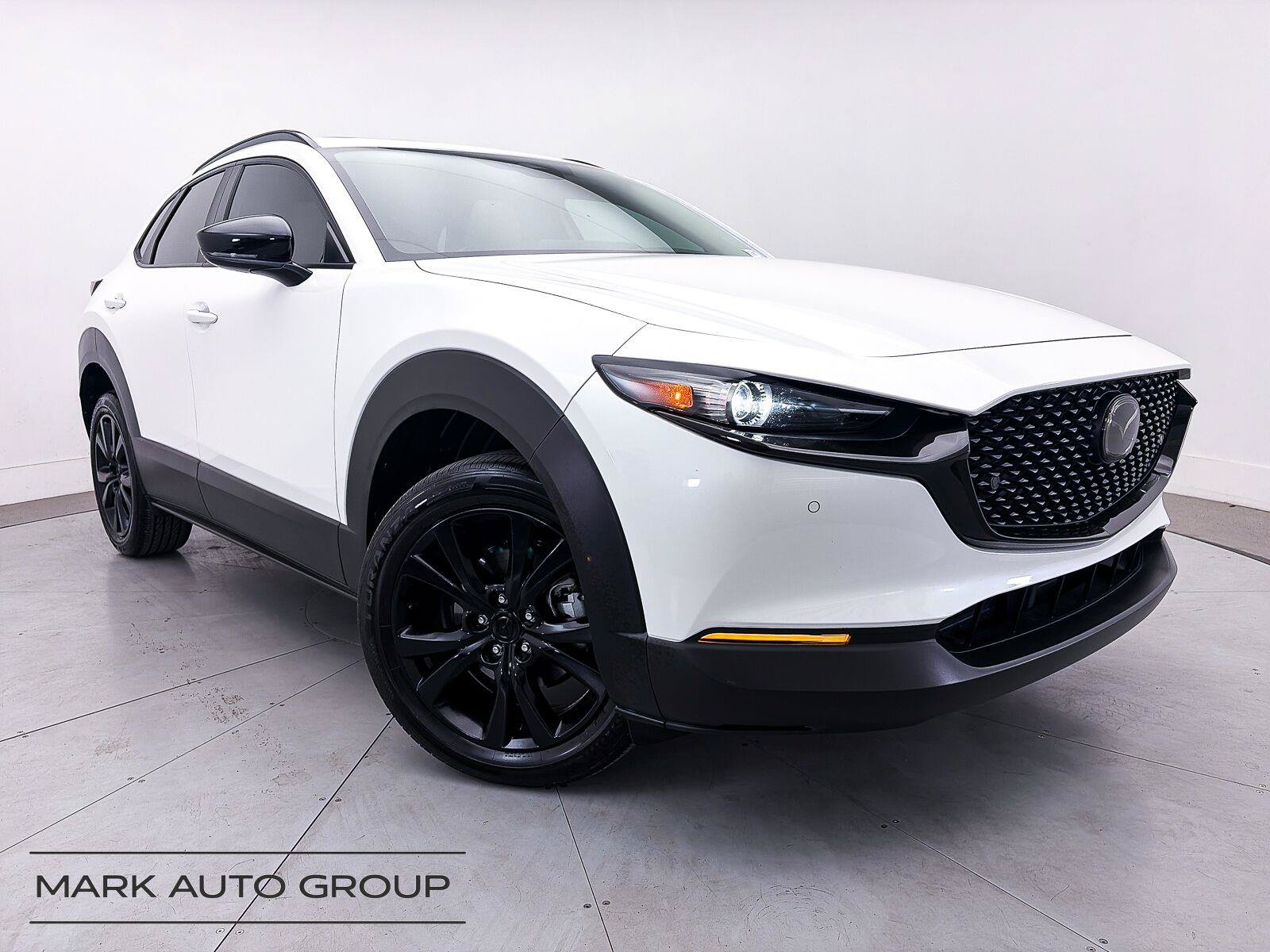 Certified 2026 MAZDA CX-30 AWD 2.5 S image 1