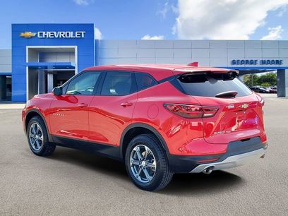 Certified 2023 Chevrolet Blazer LT