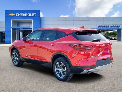 Certified 2023 Chevrolet Blazer LT image 3