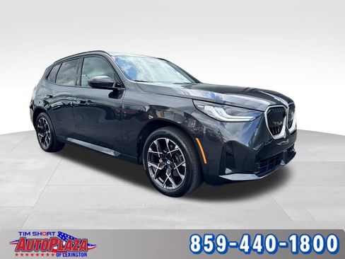 Used 2025 BMW X3 xDrive30i AWD/4WD image 8