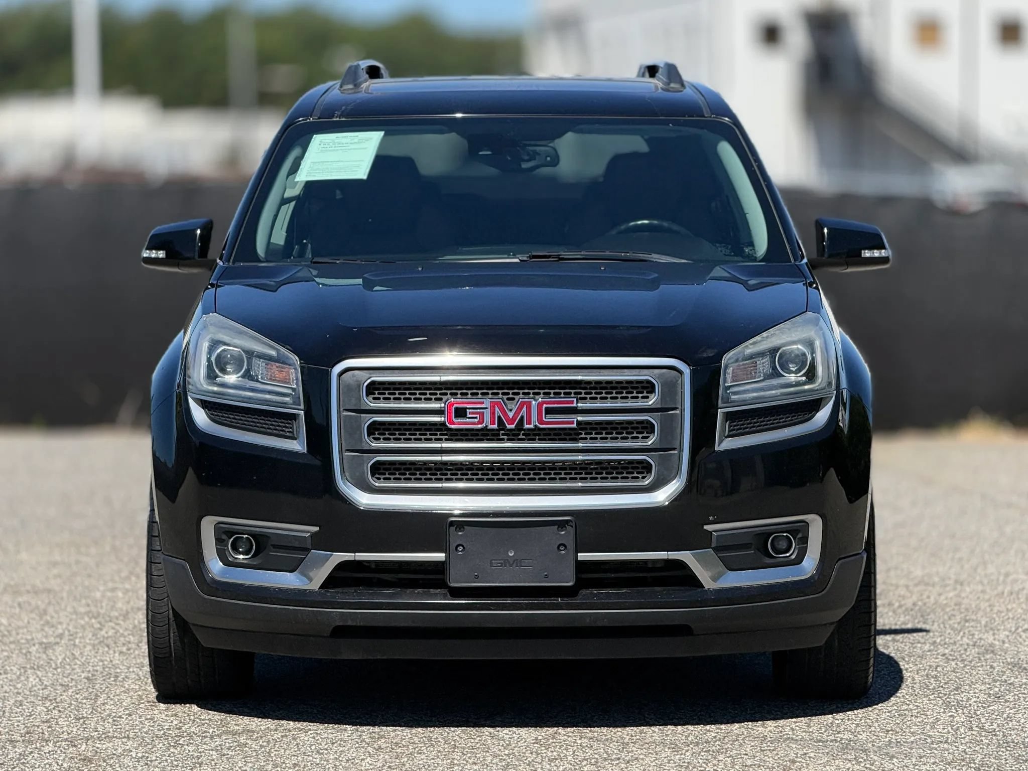 Used 2016 GMC Acadia SLT w/ Open Road Package AWD/4WD image 5