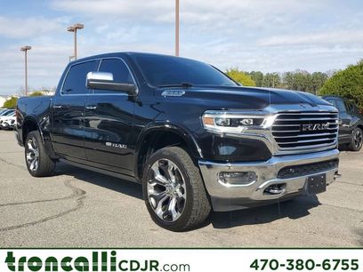 Certified 2019 RAM 1500 Limited