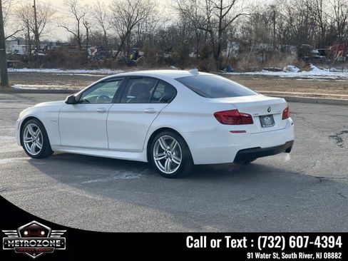 Used 2015 BMW 535i xDrive Sedan AWD/4WD image 6