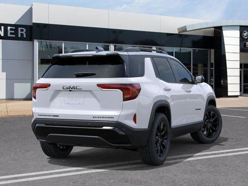 New 2026 GMC Terrain Elevation image 4