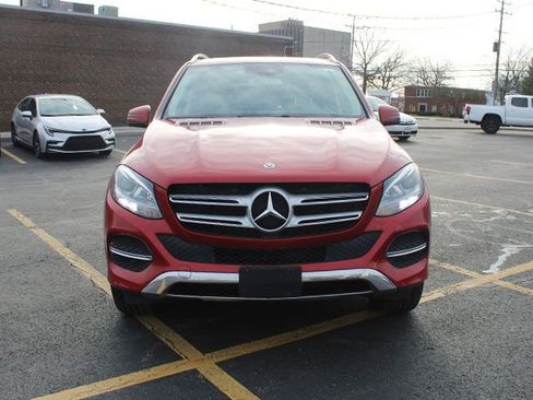 Used 2017 Mercedes-Benz GLE 350 4MATIC image 3