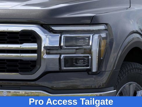 New 2025 Ford F150 Lariat w/ Equipment Group 502A High image 21