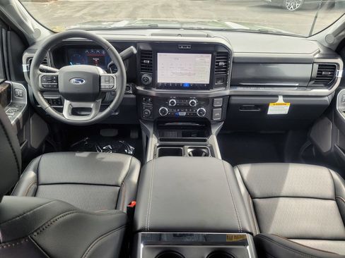 New 2026 Ford F250 Lariat w/ Lariat Premium Package AWD/4WD image 8
