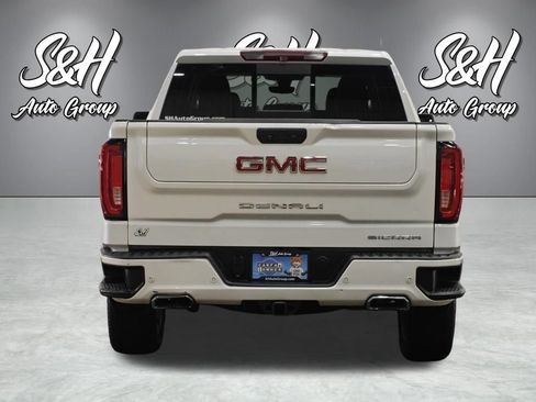 Used 2019 GMC Sierra 1500 Denali w/ Denali Ultimate Package AWD/4WD image 22