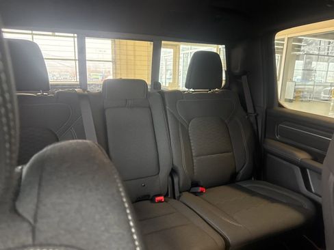 New 2026 RAM 1500 4x4 Crew Cab image 50