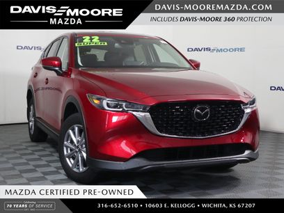 Certified 2022 MAZDA CX-5 AWD 2.5 S w/ Preferred Package