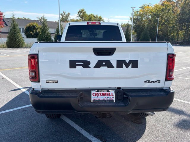 New 2026 RAM 3500 Tradesman w/ Commercial Features Package AWD/4WD image 27