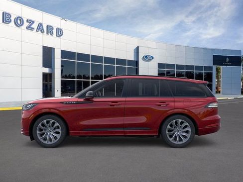 New 2026 Lincoln Aviator 2WD w/ Jet Appearance Package image 3