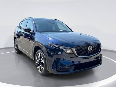 New 2026 MAZDA CX-5 Preferred