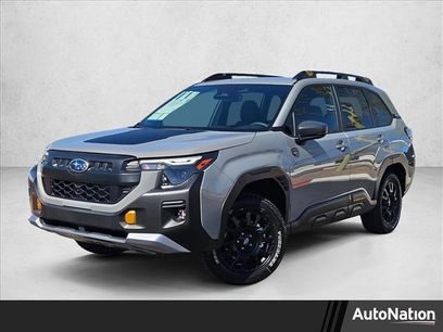 New 2026 Subaru Forester Wilderness