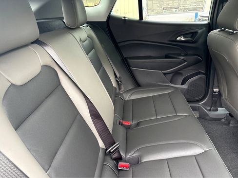 New 2026 Chevrolet Trax ACTIV w/ Driver Confidence Package FWD image 13