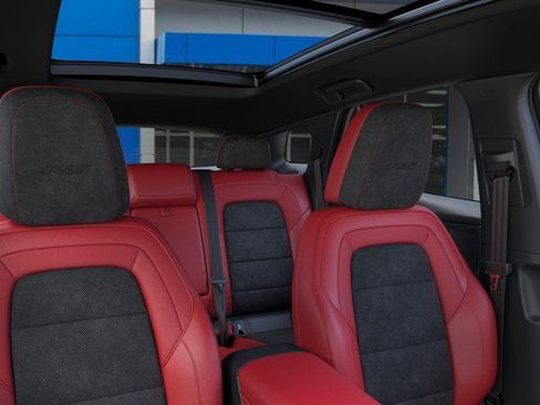 New 2026 Chevrolet Blazer EV RS FWD image 24