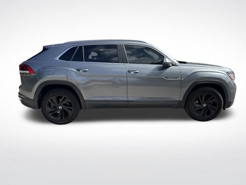 Used 2020 Volkswagen Atlas Cross Sport SEL FWD image 4