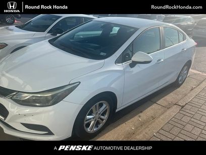 Used 2017 Chevrolet Cruze LT w/ Convenience Package