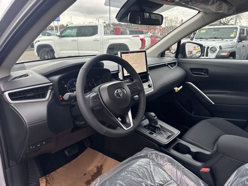 New 2026 Toyota Corolla Cross LE image 16