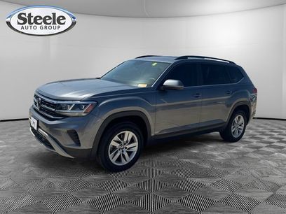 Used 2021 Volkswagen Atlas S