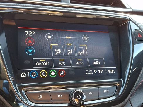 Certified 2023 Chevrolet TrailBlazer RS w/ Convenience Package AWD/4WD image 21