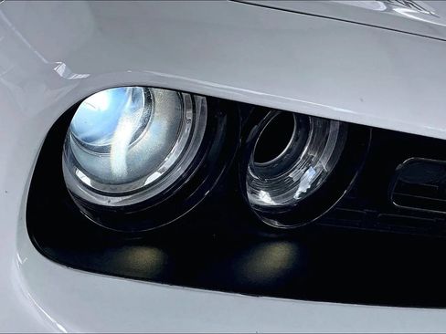 Used 2021 Dodge Challenger SXT w/ Blacktop Package RWD image 28