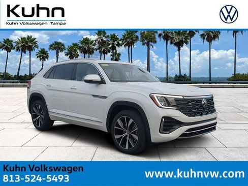 New 2026 Volkswagen Atlas Cross Sport SEL Premium R-Line image 1