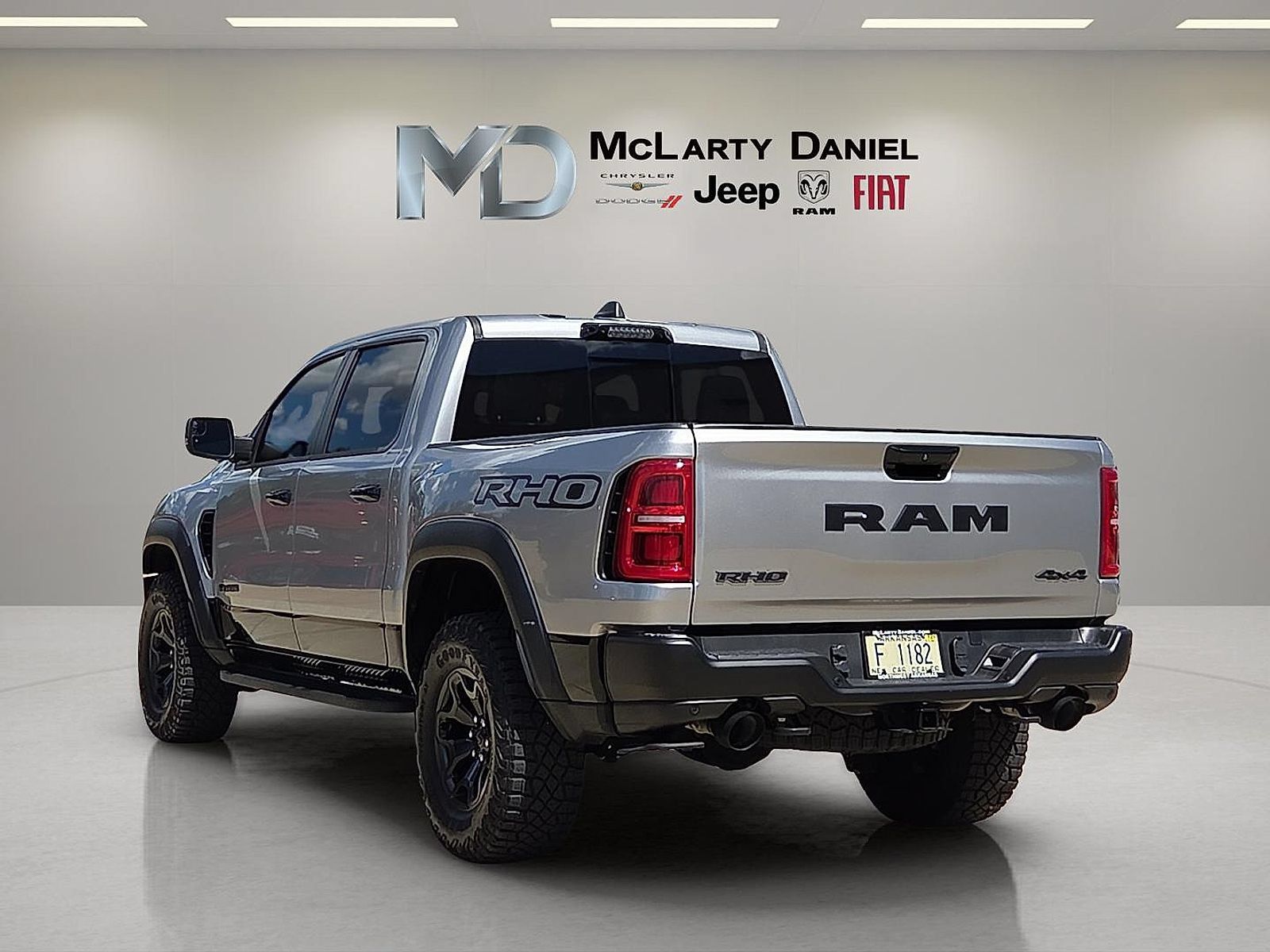 Used 2025 RAM 1500 RHO w/ RHO Level 1 Equipment Group AWD/4WD image 4