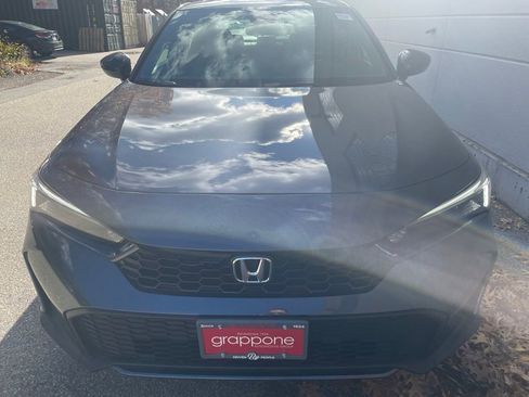 New 2026 Honda Civic Sport Touring image 3