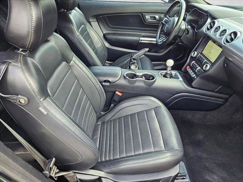 Used 2019 Ford Mustang Bullitt w/ Bullitt Electronics Package RWD image 19