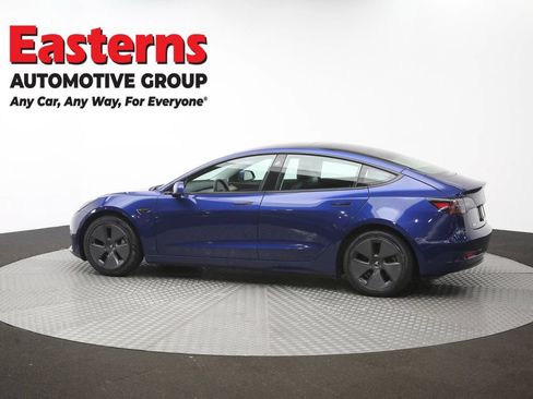 Used 2021 Tesla Model 3 Standard Range Plus RWD image 56