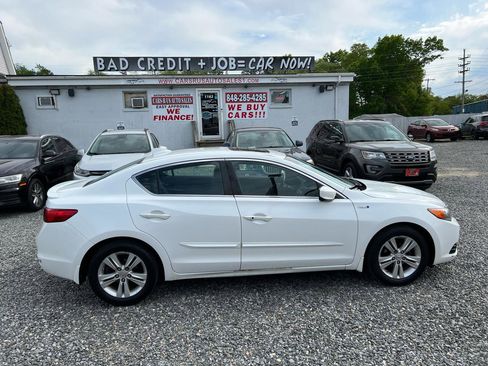 Used 2014 Acura ILX Hybrid w/ Technology Package FWD image 5