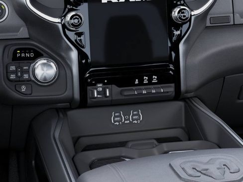 New 2026 RAM 1500 Laramie w/ Night Edition AWD/4WD image 24