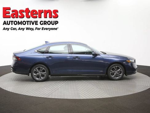 Used 2023 Honda Accord EX image 43