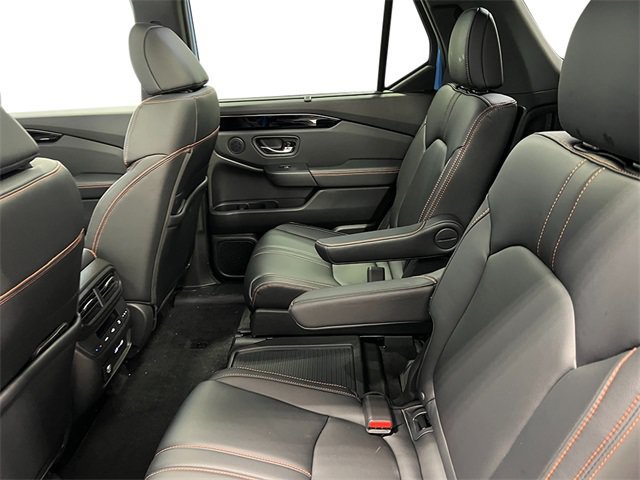 New 2026 Honda Pilot TrailSport image 19