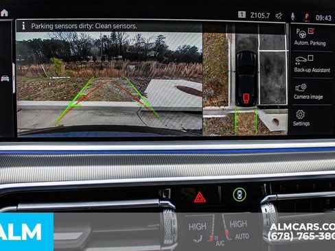 Used 2022 BMW X6 xDrive40i image 34