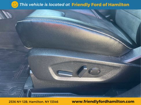 Used 2024 Ford Edge ST w/ Equipment Group 401A image 23